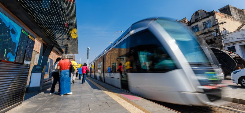 VLT Carioca terá operação especial no feriado de 7 de Setembro; Linha 2 será suspensa temporariamente