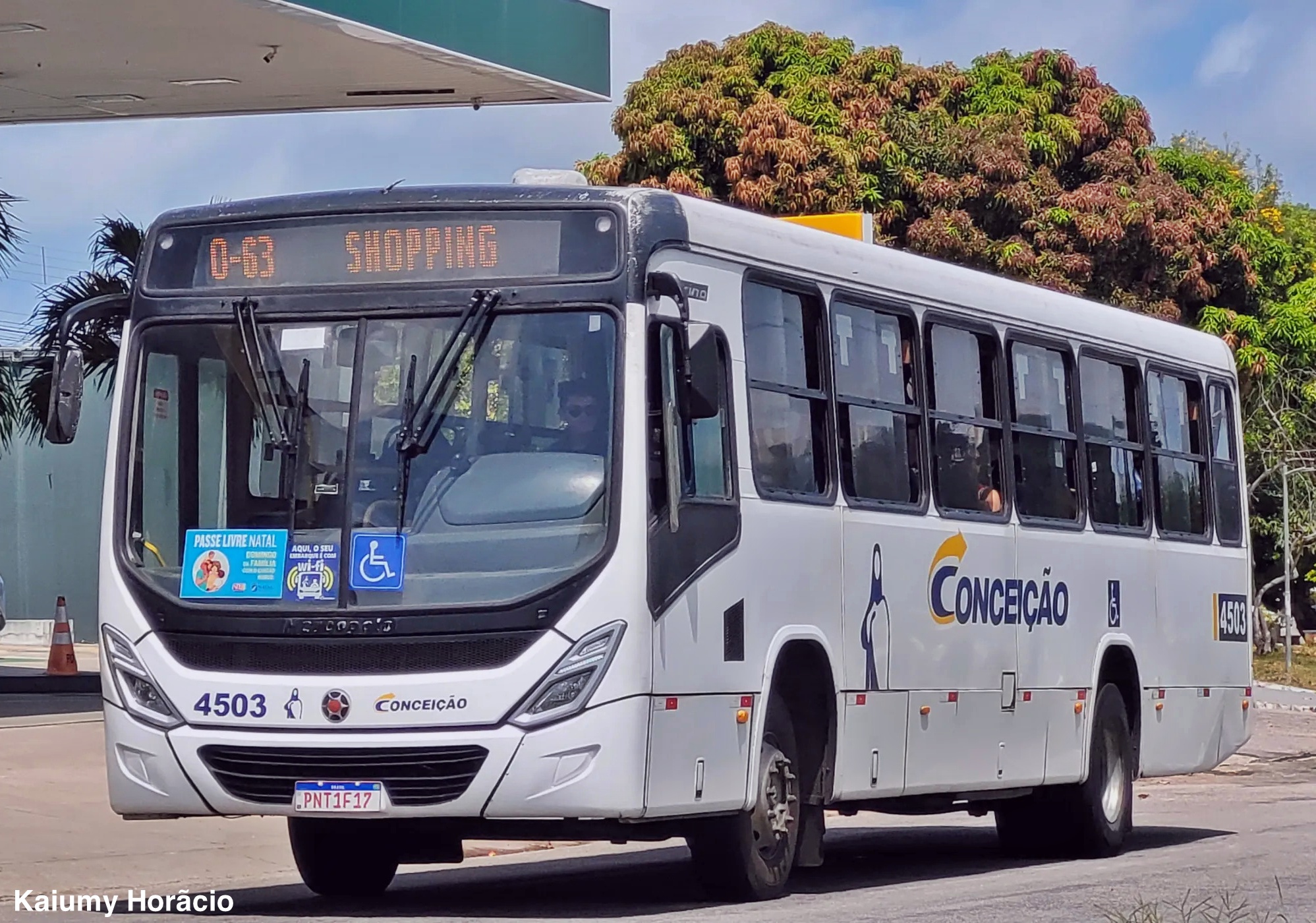 Conceição também contesta licitação dos ônibus de Natal e pede suspensão da sessão de 4 de novembro