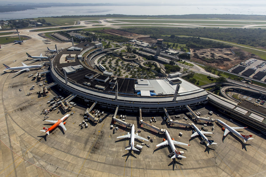 Aena assume gestão do Aeroporto Internacional do Rio de Janeiro – Galeão até 2039