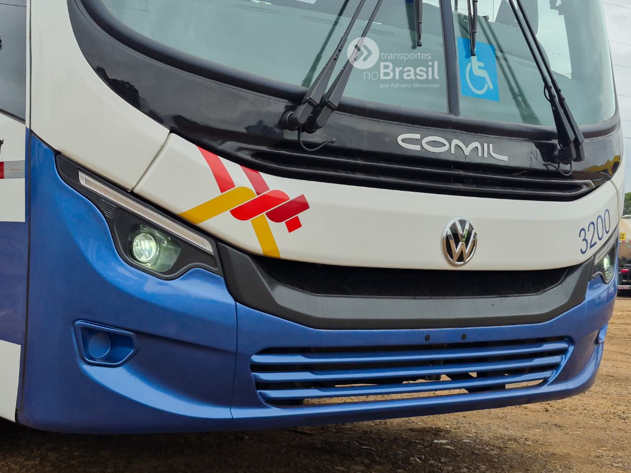 Solazer adquire 10 Comil Versatile V4 com chassi Volkswagen Euro 6