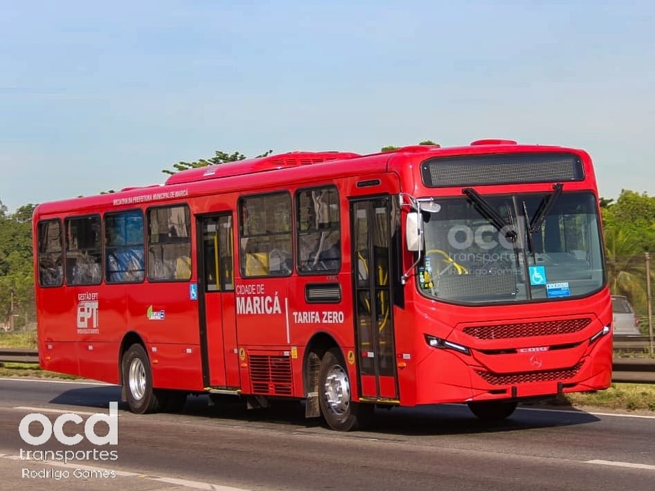 Viação Nossa Senhora do Amparo recebe novos Apache VIP VI