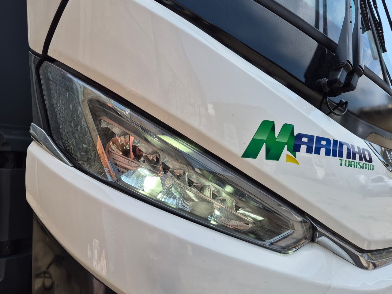 Marinho Turismo amplia frota com dois Marcopolo Paradiso G8 1200 sobre chassis Scania